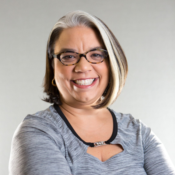 Desiree Díaz, professor at UCF College of Nursing