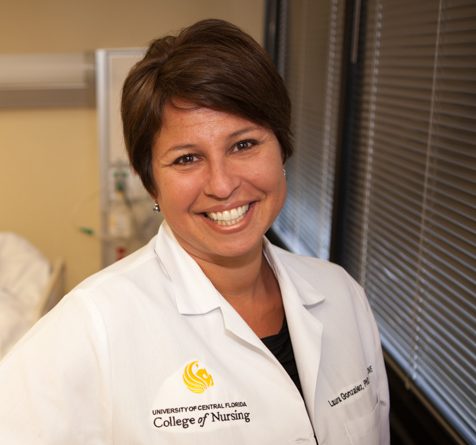 Healthcare-Simulation-Expert-Laura Gonzalez-UCF-Nursing