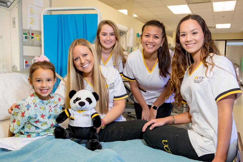 Apply Now UCF College Of Nursing   Bears 31 1024x683 