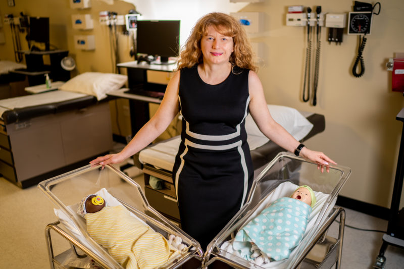 National Women’s Health Researcher Appointed Associate Dean, Endowed