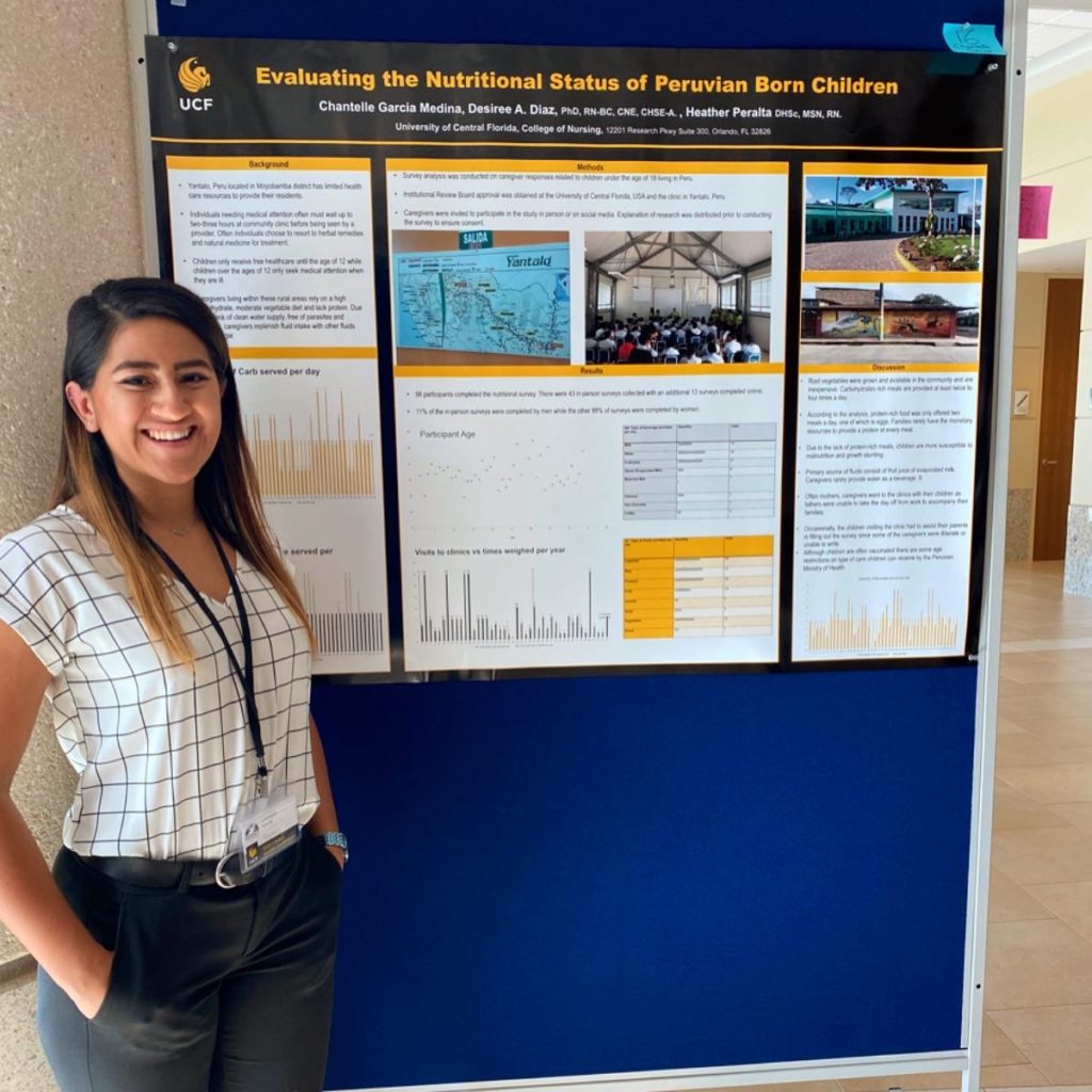 Chantelle Garcia Medina BSN Honors Undergraduate Thesis 