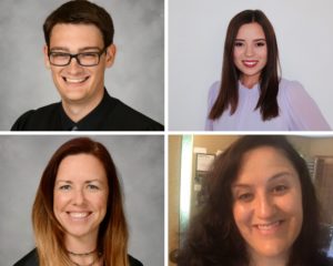 Spring 2020 Outstanding BSN Student Award Winners