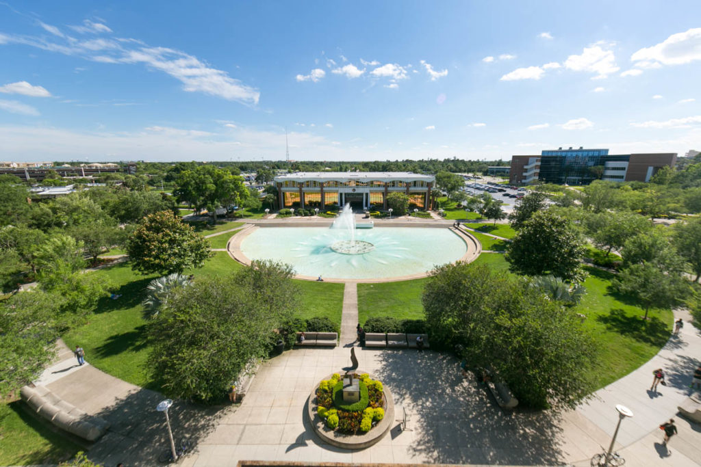 UCF campus center