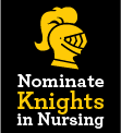 Nominate a Knight in Nursing to the UCF College of Nursing