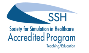 Society for Simulation in Healthcare Accredited Program in Teaching and Education