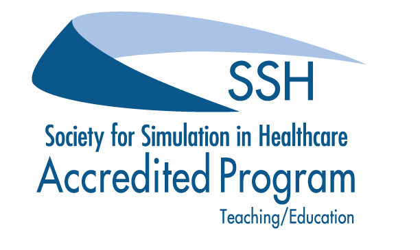 Society for Simulation in Healthcare Accredited Program in Teaching and Education