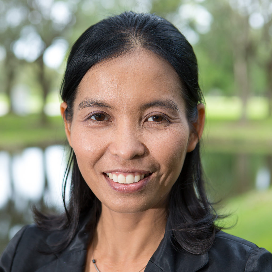 Aging Expert Dr. Ladda Thiamwong, UCF Nursing