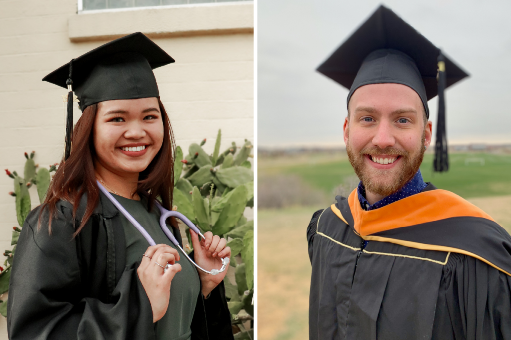 Spring class of 2021 graduates from UCF College of Nursing