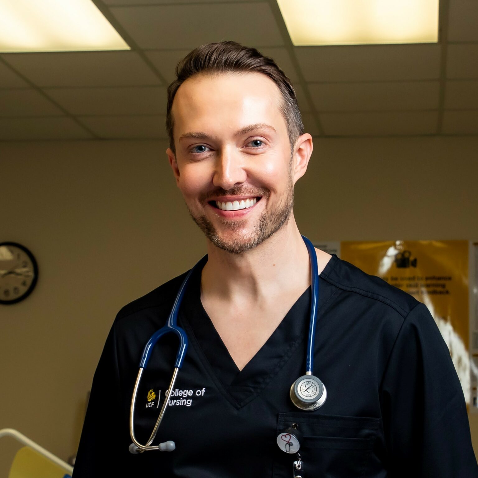 National Scholarship Aids Second Degree Nursing Students UCF College