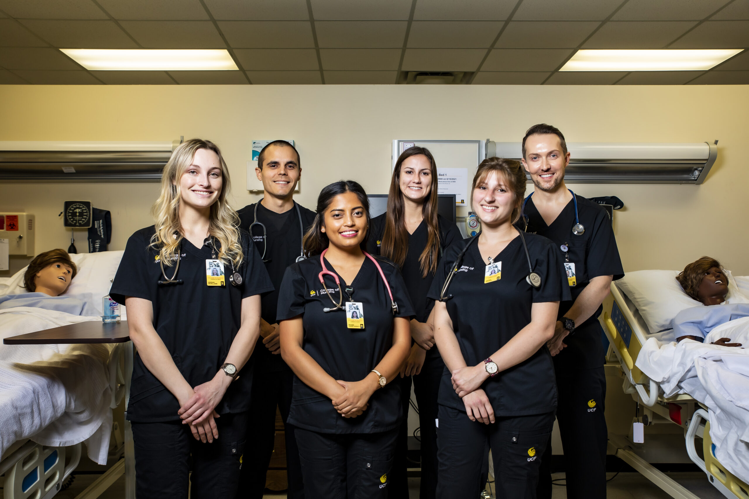 National Scholarship Aids Second Degree Nursing Students UCF College 