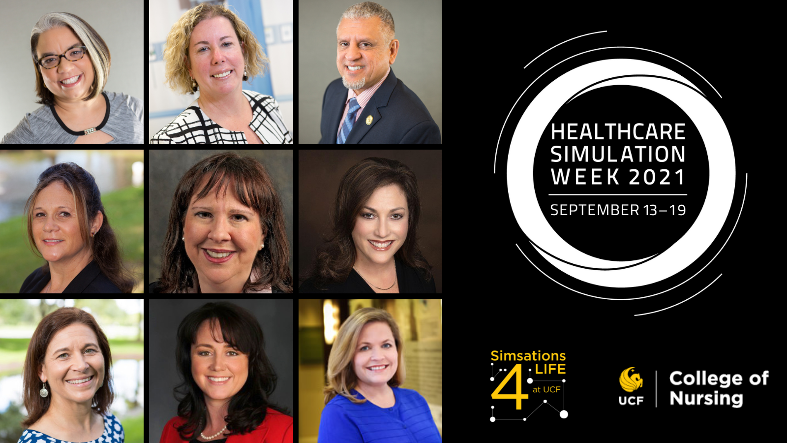 Join the Experts for Healthcare Simulation Week UCF College of Nursing