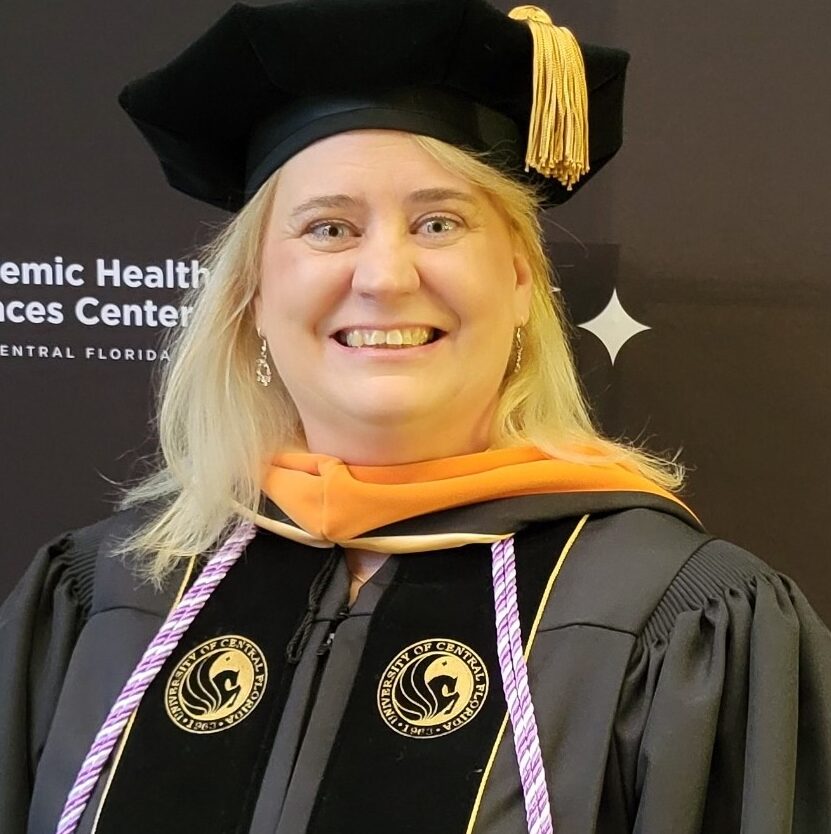 nursing phd ucf