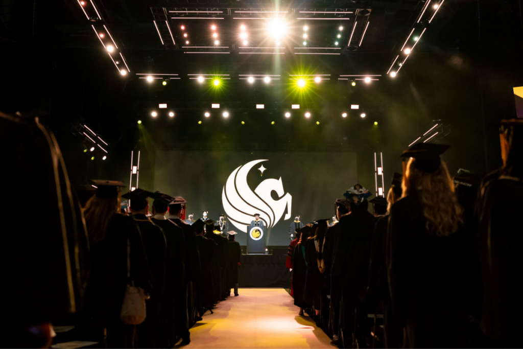 UCF Commencement Ceremony