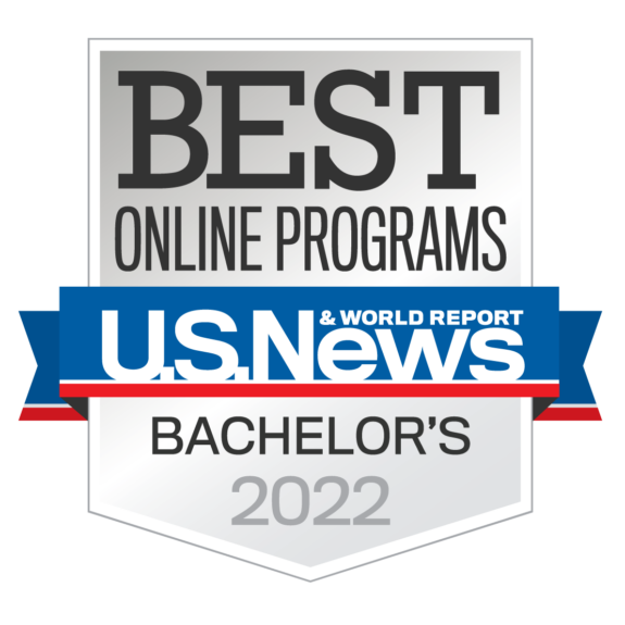 U.S. News Best Online Programs for UCF bachelor's degree programs 2022 - 2023