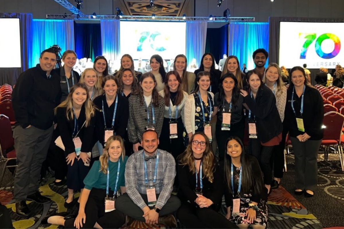 UCF Student Nurses’ Associations Shine at National Convention - UCF ...