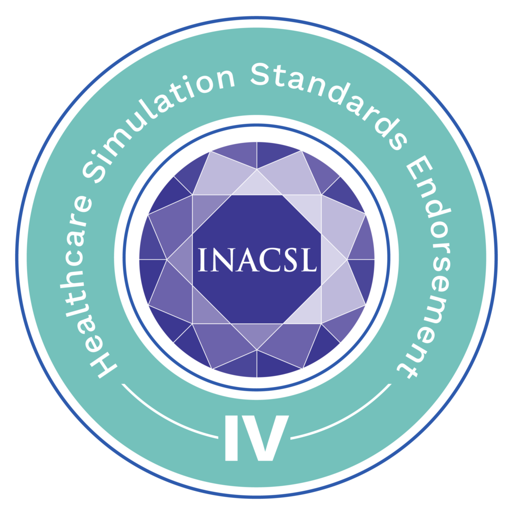 INACSL Healthcare Simulation Endorsement