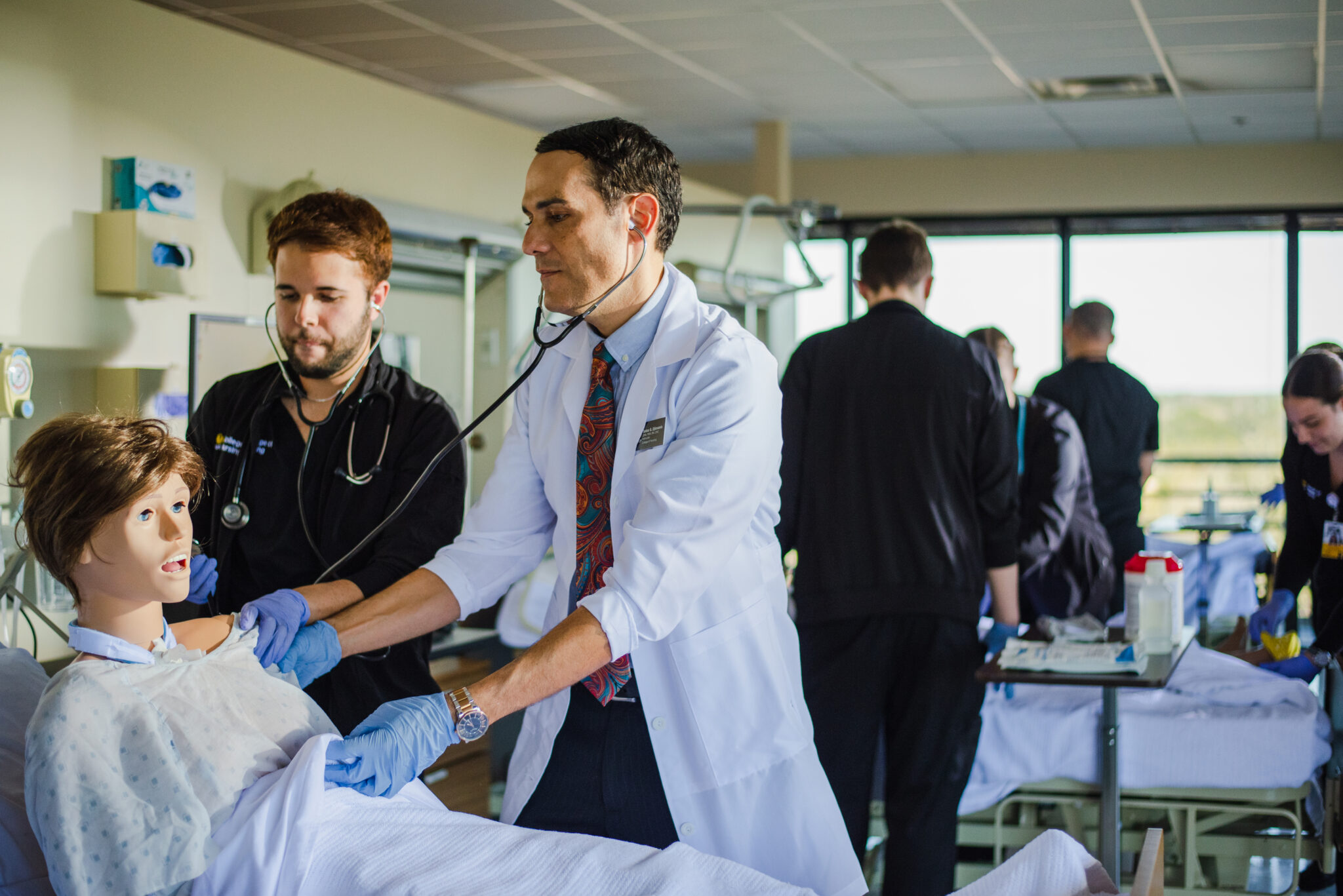 Simulation Learning Labs UCF College of Nursing