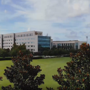 UCF's Academic Health Sciences Campus at Lake Nona