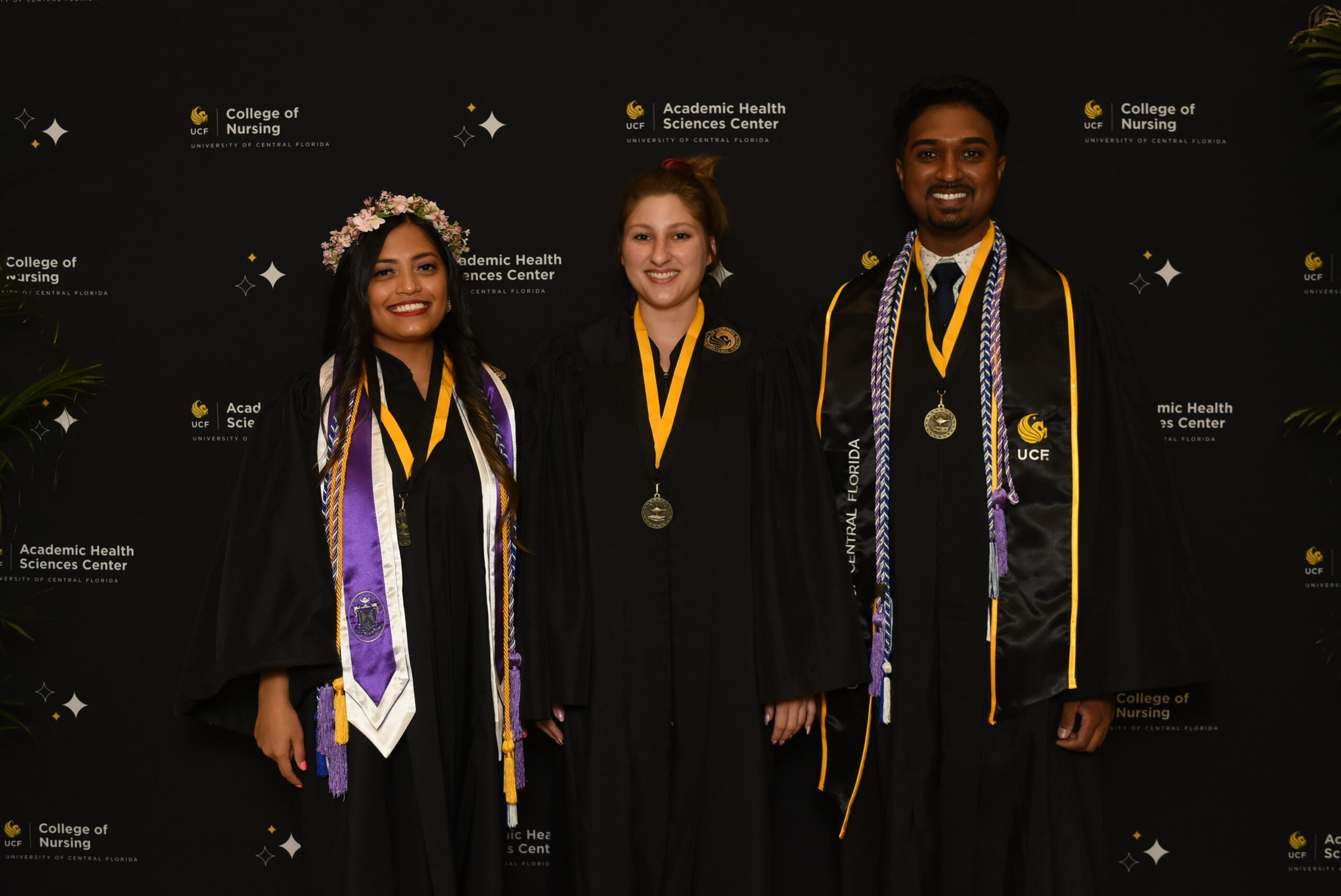 UCF Provides Fast Track to the Front Lines For Grads in Accelerated