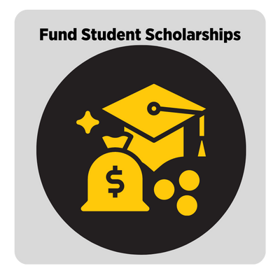 Fund Student Scholarships