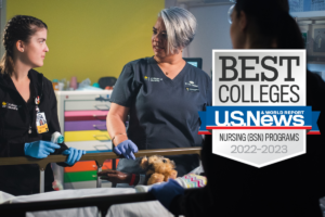 UCF Ranks Among The Nation S Best Undergraduate Nursing Programs UCF   WP News Header 4 300x200 