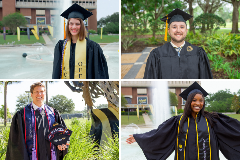 Inspired by Nurses, These UCF Nursing Graduates are Ready to Join the