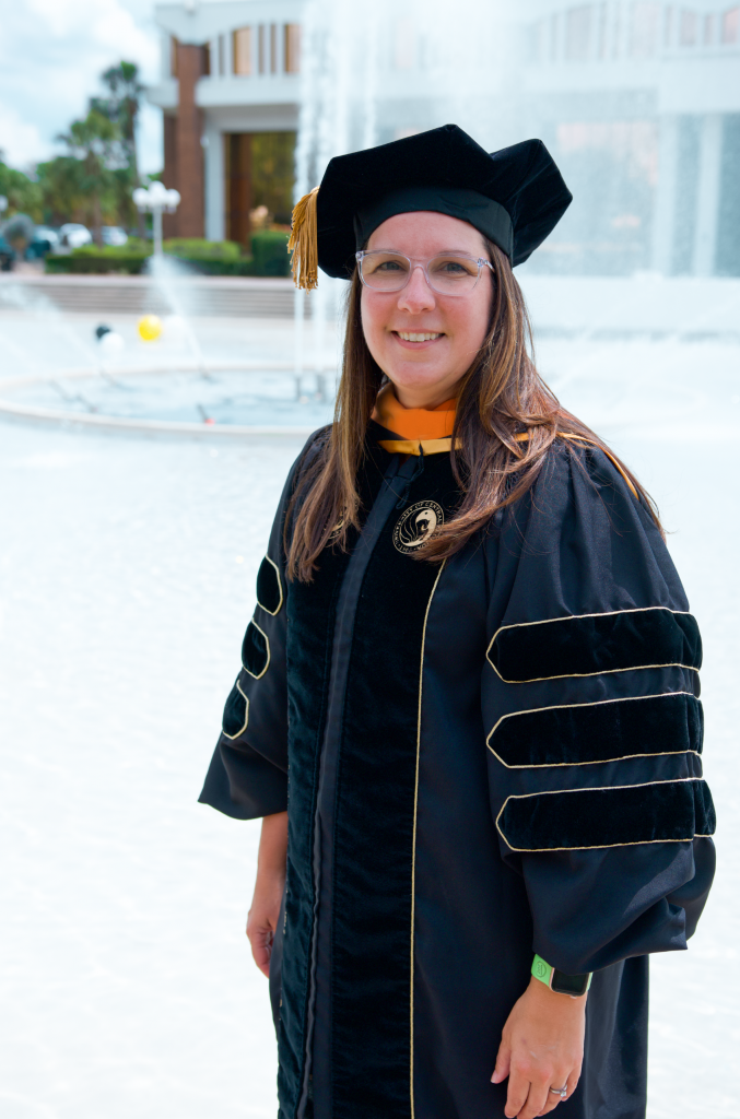 Hundreds of Students Become Knight Nurses After Spring 2023 Commencement -  UCF College of Nursing