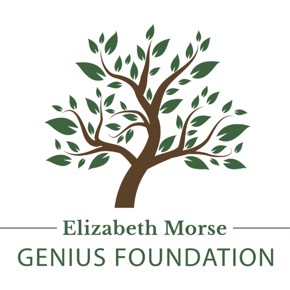 Elizabeth Morse Genius Foundation logo