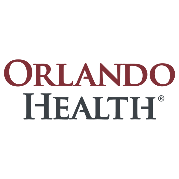 Orlando Health logo 