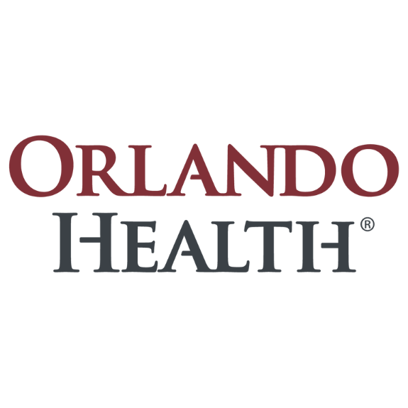 Orlando Health logo