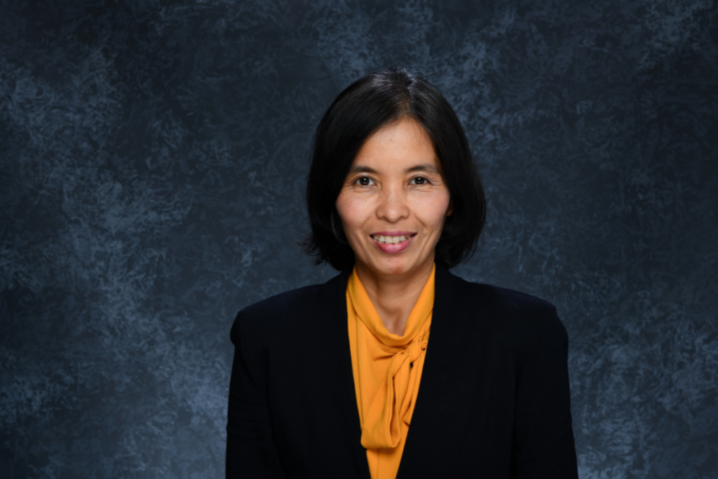 Dr. Ladda Thiamwong, UCF College of Nursing