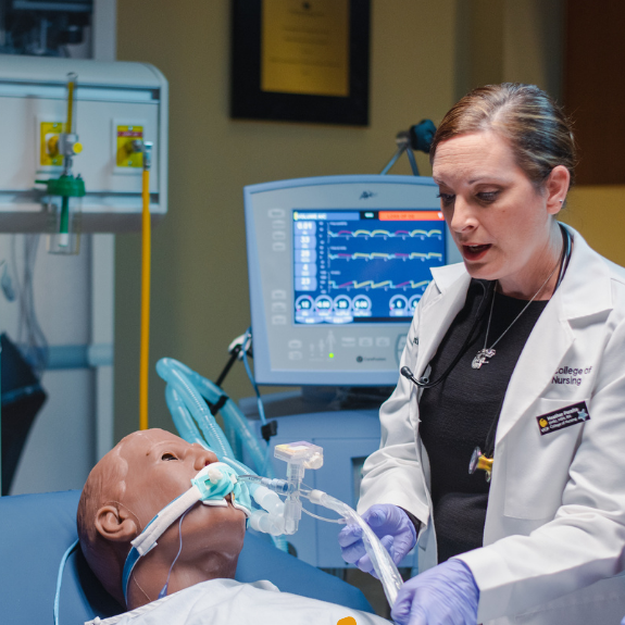 Admissions For Master's In Nursing Degrees - UCF College Of Nursing