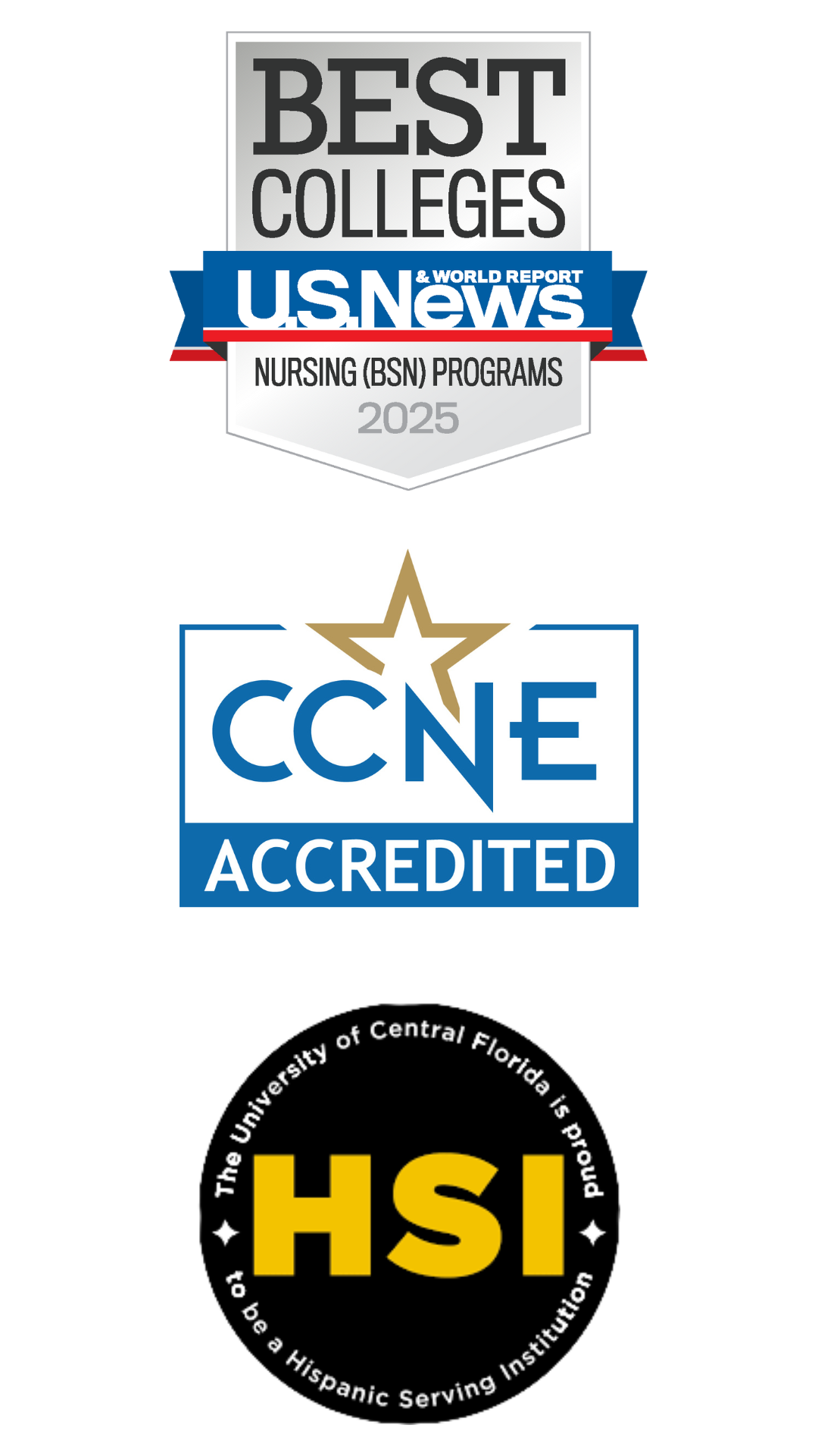 Bachelor's Degrees UCF College of Nursing