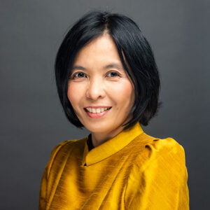 Aging Expert Dr. Ladda Thiamwong, UCF Nursing