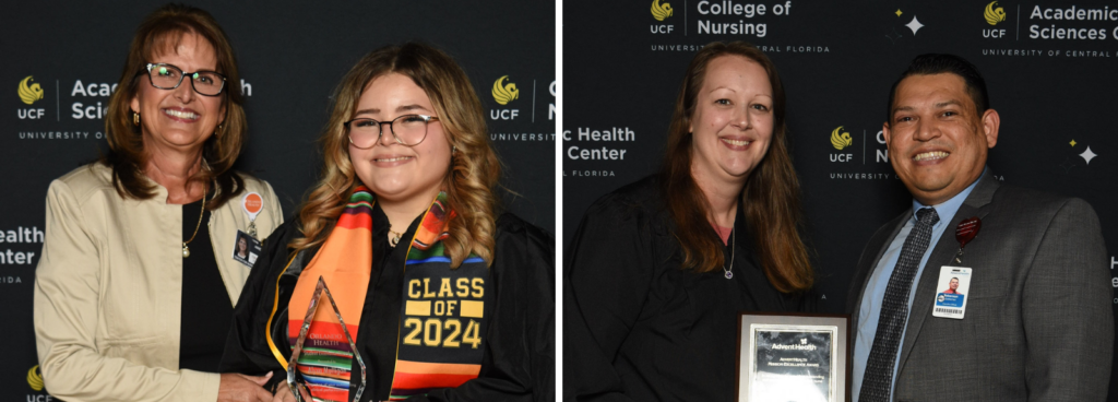 Two New Nursing Cohorts Among the Summer Class of 2024 - UCF College of ...