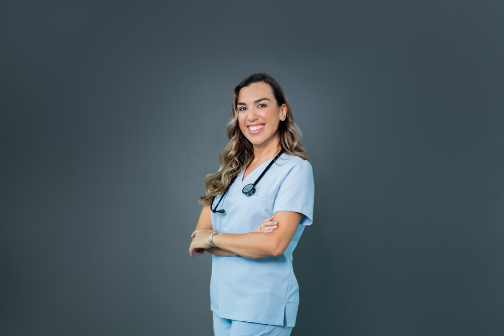 Through Perseverance, UCF Nursing Student Finds Success