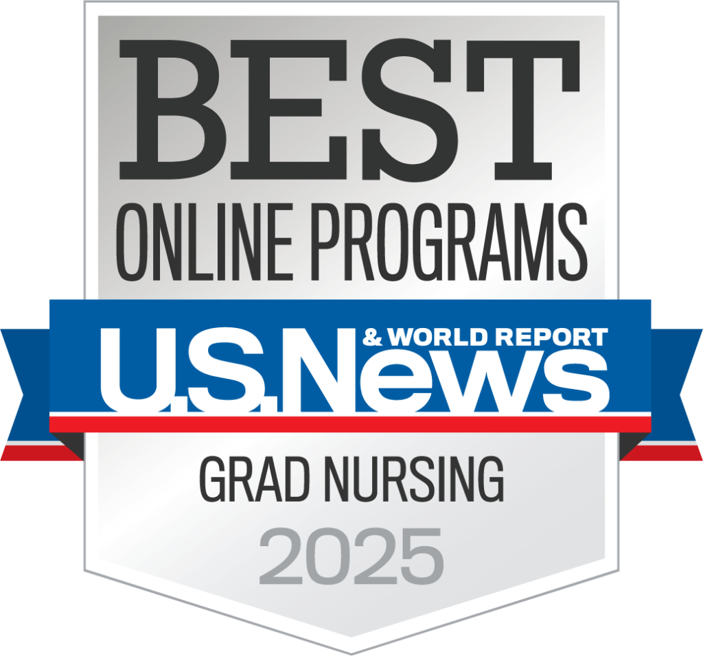 U.S. News Best Online Programs Grad Nursing 2025