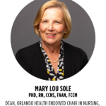 Dean Mary Lou Sole