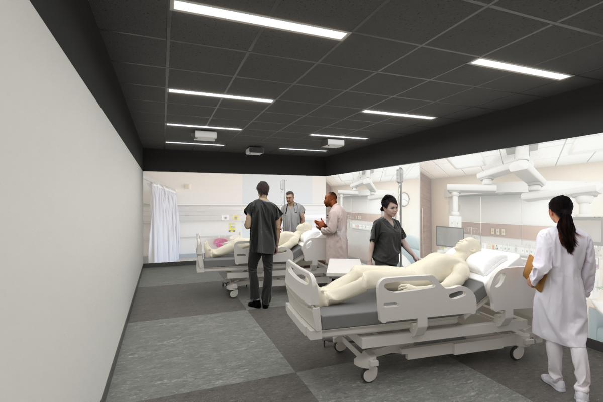 Conway-Welch Family Foundation Gift to Grow Virtual Reality Education and Research at UCF’s College of Nursing