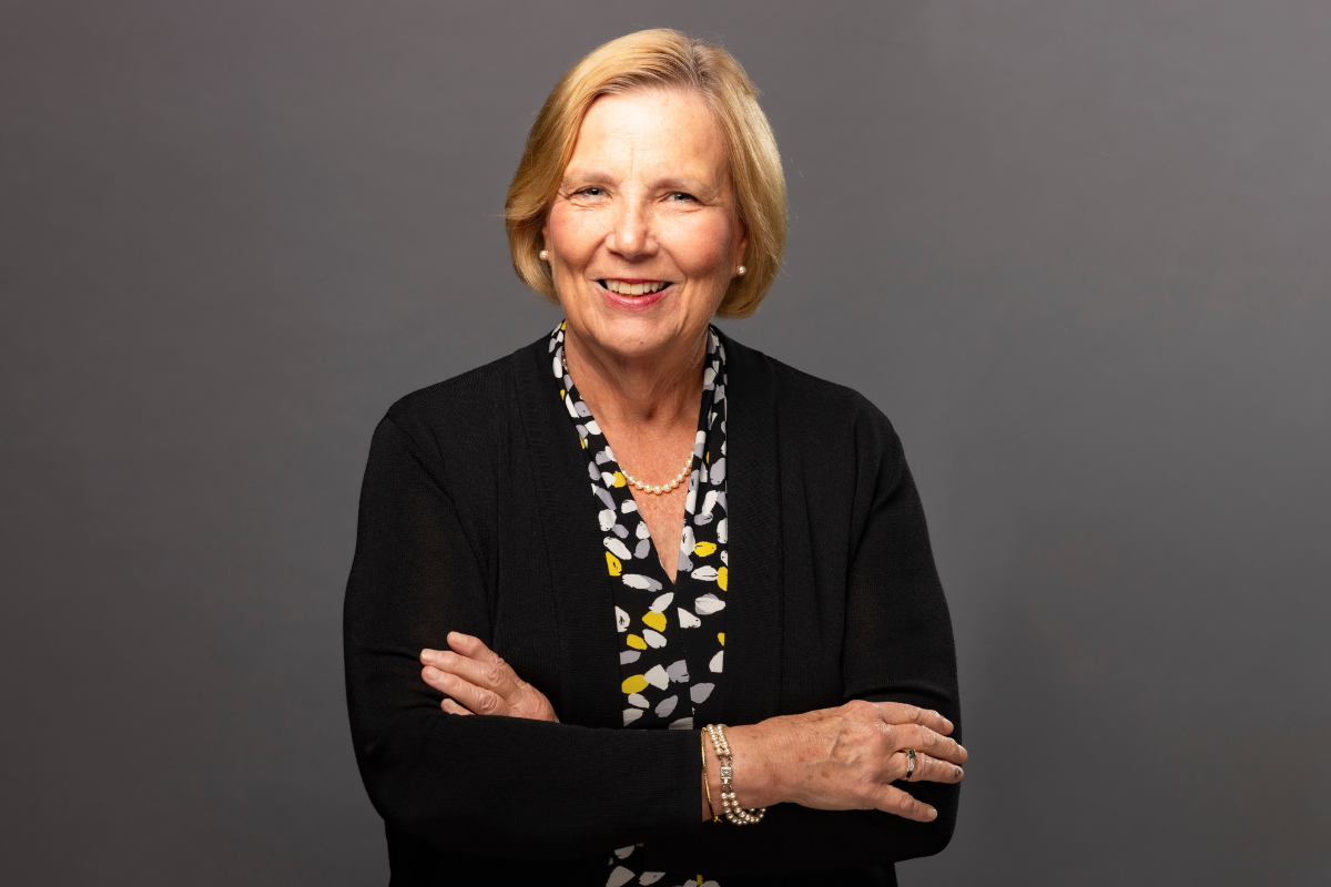 Mary Lou Sole headshot