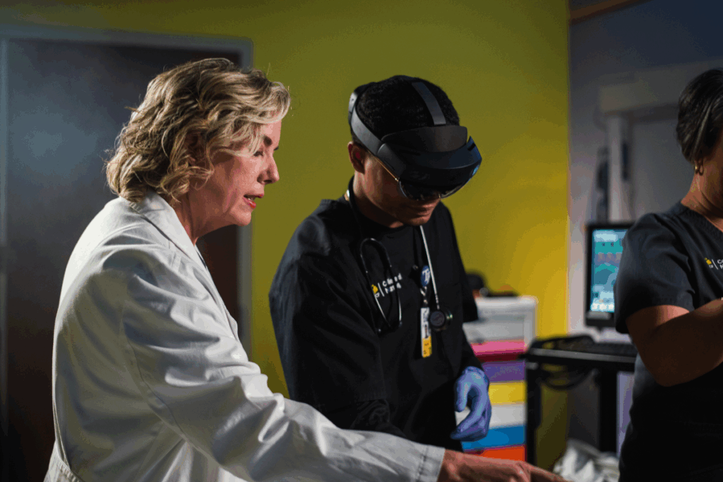 UCF Is Florida’s First to Earn Third Global Recognition in Healthcare Simulation Excellence
