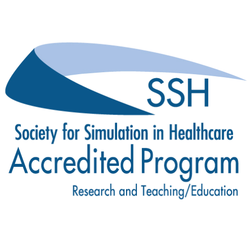 Society for Simulation in Healthcare Accredited Program in Teaching and Education