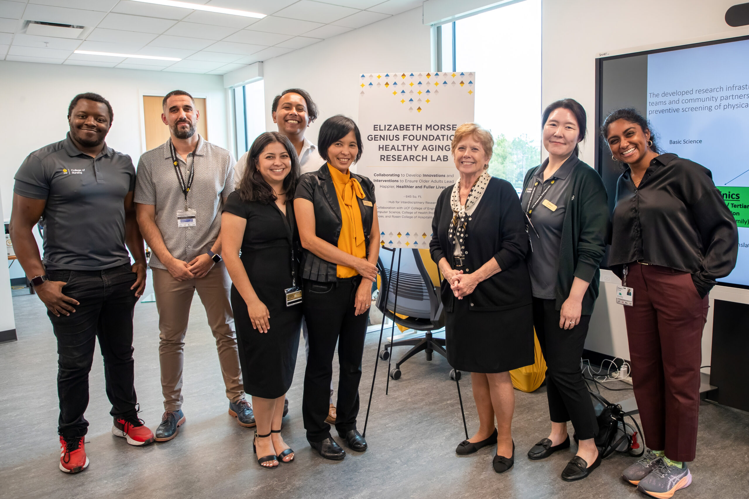 Elizabeth Morse Genius Foundation
