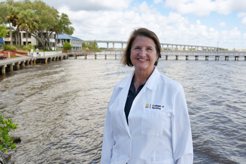 UCF Is Leading a Study to Understand Health Impacts of Algal Blooms