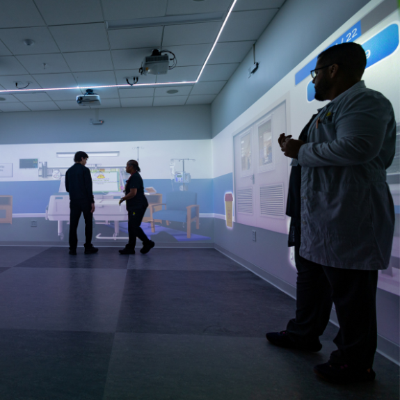 STIM Center - UCF College of Nursing