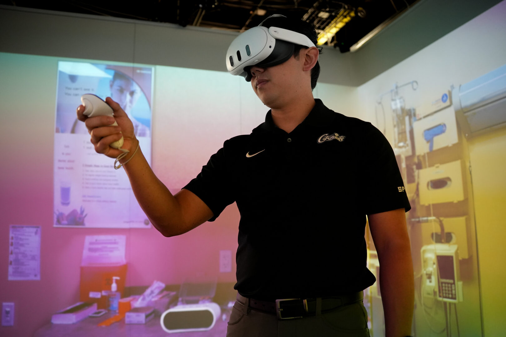 Cislune Partners with UCF on Simulation to Improve Decision-Making for Future Lunar Missions