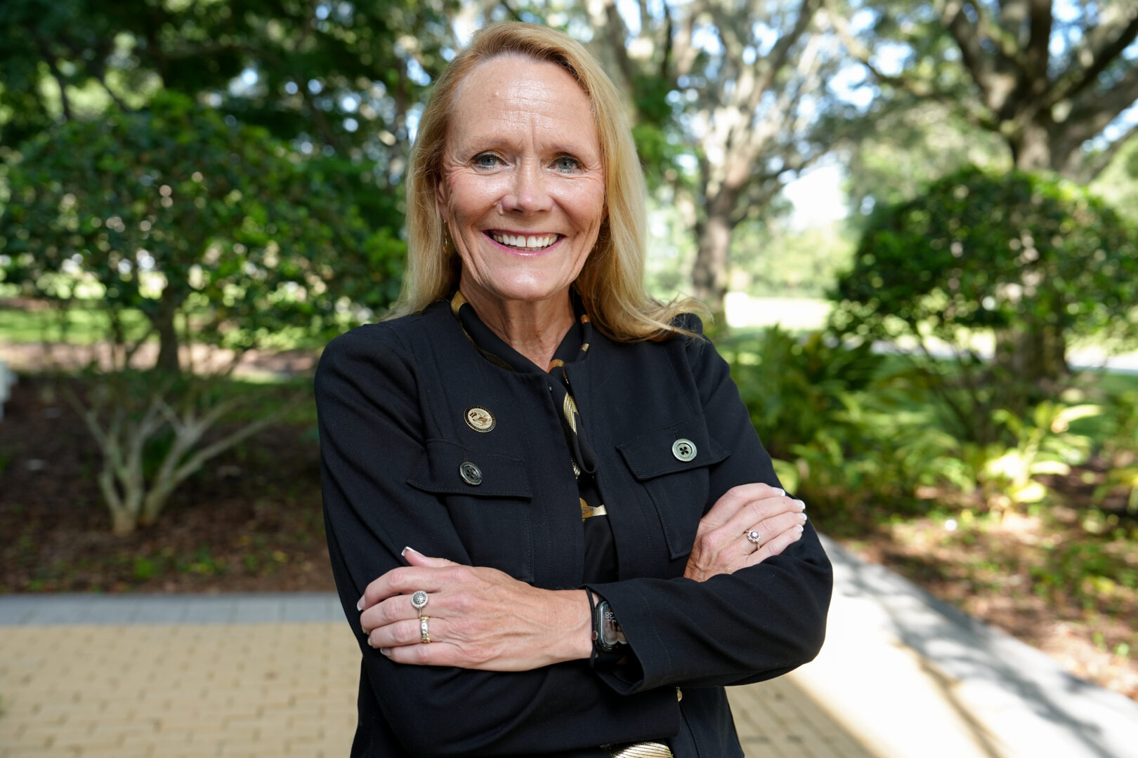 Sharon Tucker Named Orlando Health Endowed Chair in Nursing