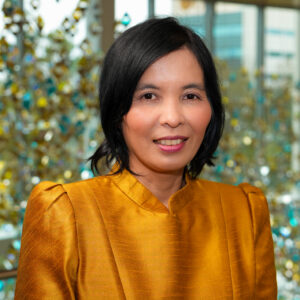 Aging Expert Dr. Ladda Thiamwong, UCF Nursing