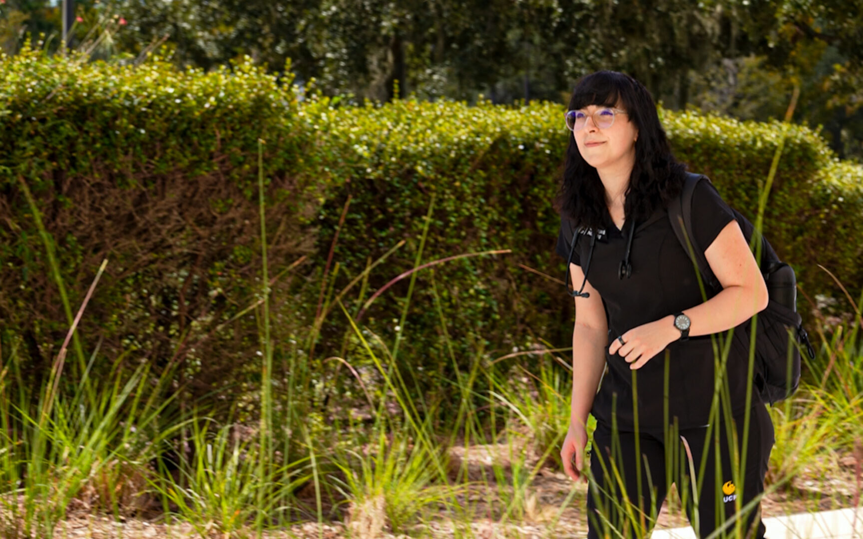 A Week in the Life of a UCF Nursing Student