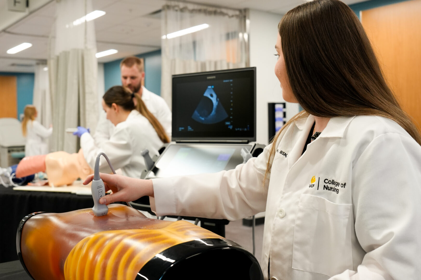 State Investments in Nursing Education Continue to Strengthen UCF’s Impact